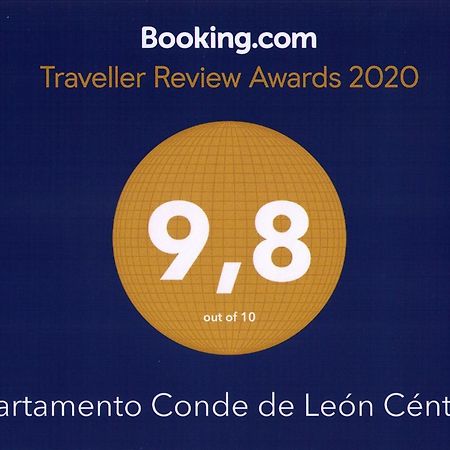 Www Apartamento Conde De Leon Wordpress Com Parking Opcional Zewnętrze zdjęcie