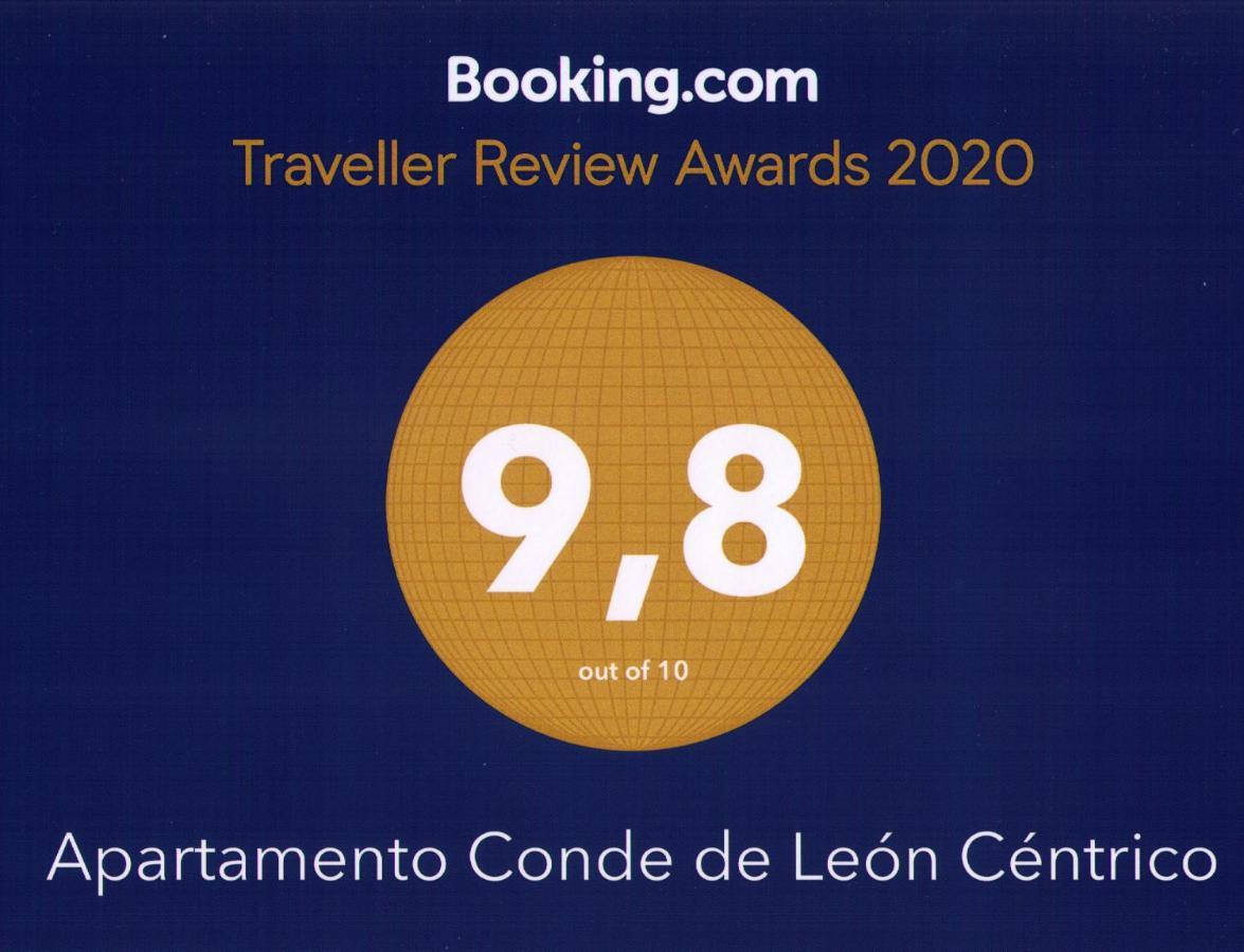 Www Apartamento Conde De Leon Wordpress Com Parking Opcional Zewnętrze zdjęcie