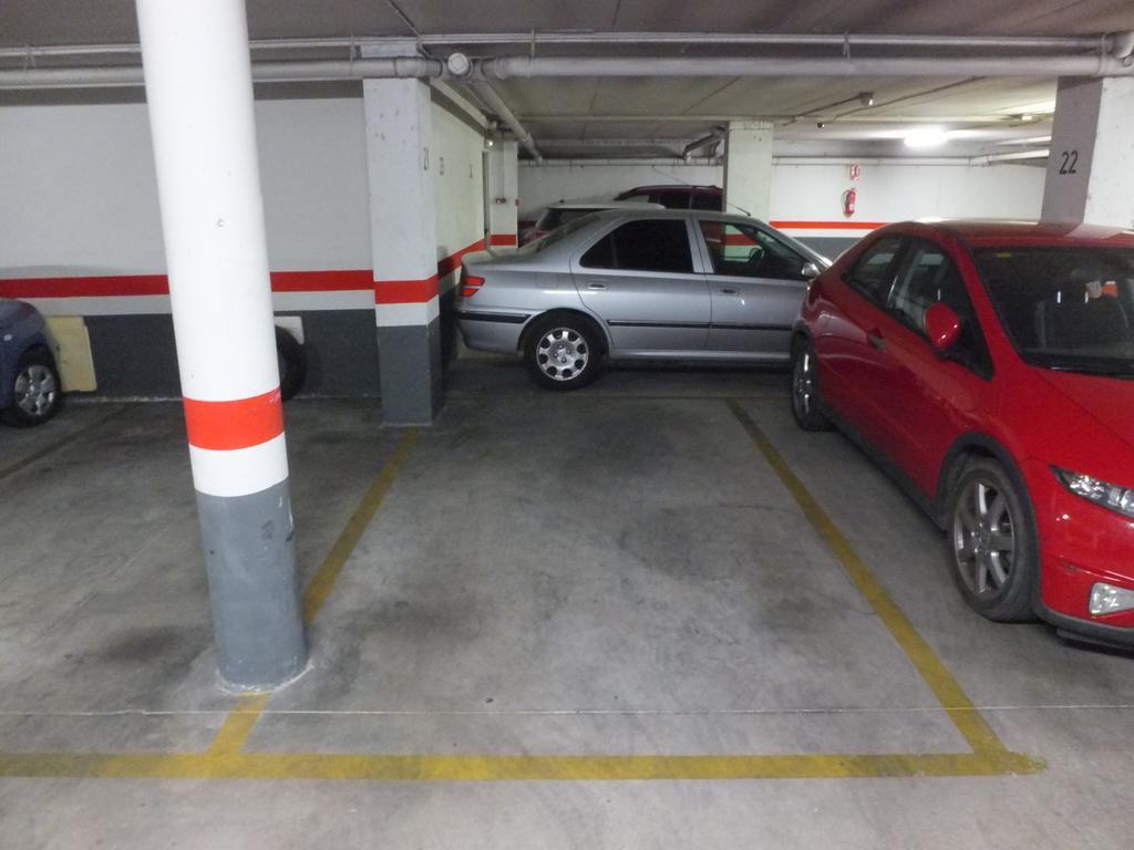 Www Apartamento Conde De Leon Wordpress Com Parking Opcional Zewnętrze zdjęcie
