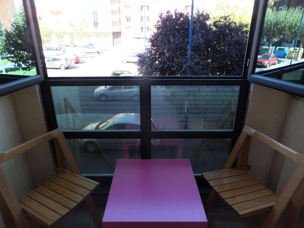 Www Apartamento Conde De Leon Wordpress Com Parking Opcional Zewnętrze zdjęcie
